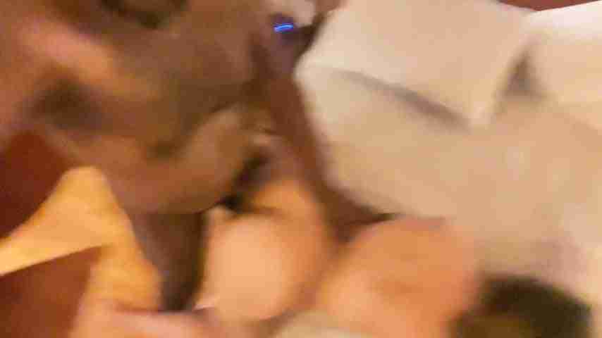 Let her throw it back… Black Porn Sex Video Leaked