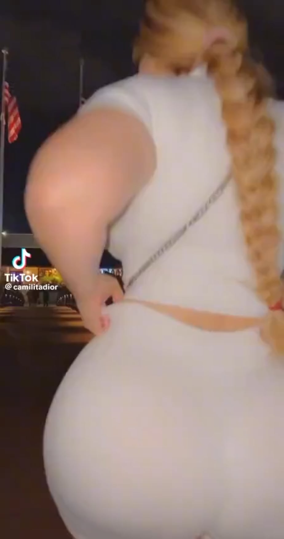 Camilitadior tik tok – Premium Porn Video Leaked