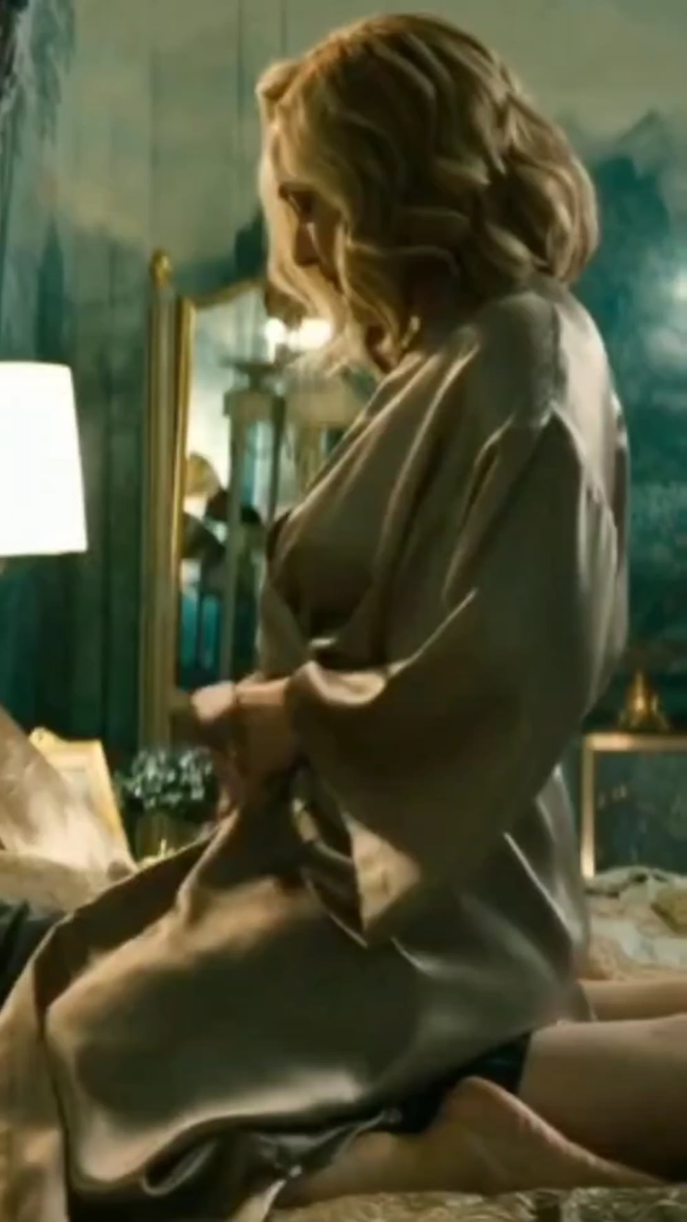 Kate winslet The Regime 2024 Nude Sexy Video Leaked –