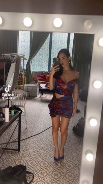 Paola Di Benedetto Nude Sexy Video Leaked – 28