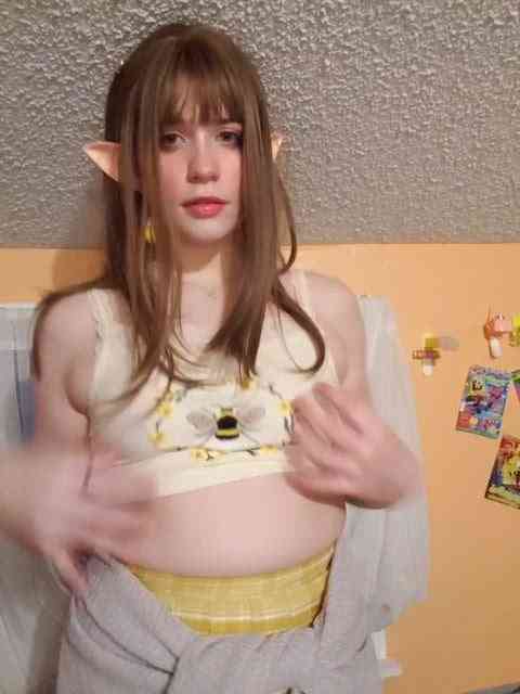 magicalfairypup Petite Onlyfans Girl Nude Video- 5