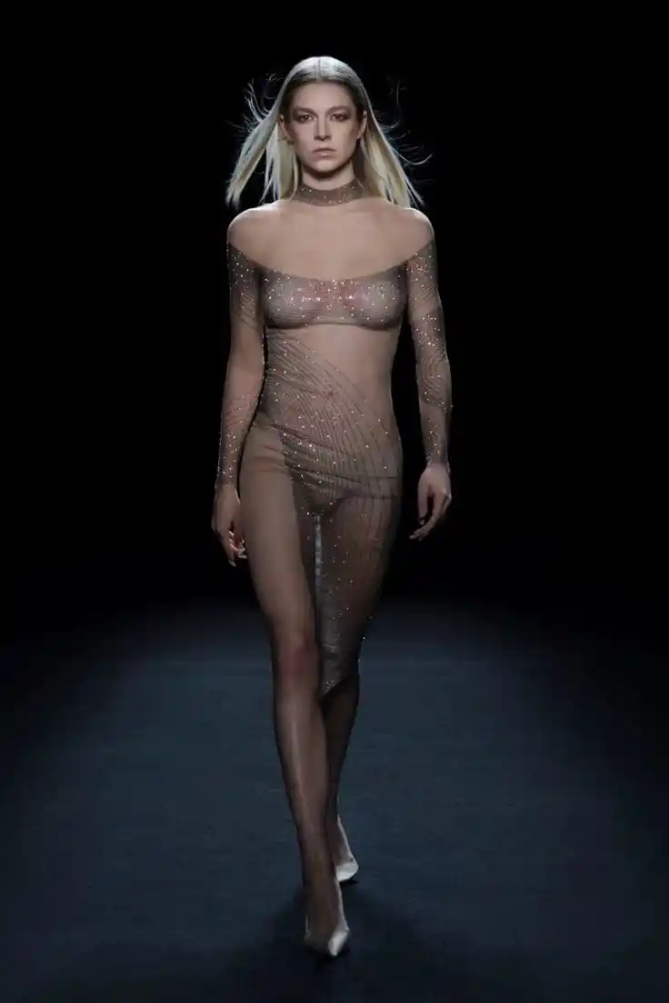 hunter schafer nude sexy video and Photos