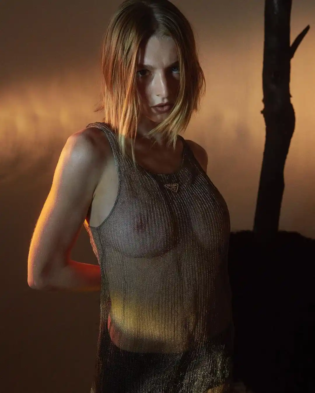 hunter schafer nude sexy video and Photos