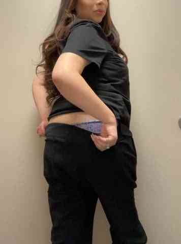 Follow me to the back room 🍆💦 Amateur Porn Sex