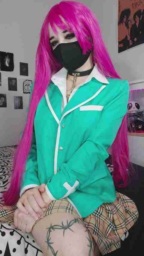 Anastasia_sullivan18 Onlyfans Girl Nude Cosplay Porn Video – 110