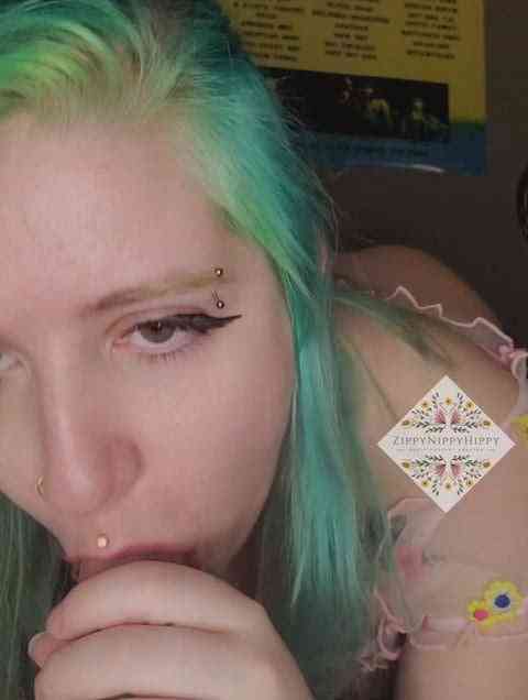 ZippyNippyHippy Emo Girl Nude Porn Video Leaked – 7