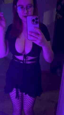 TheGreedyTwo Goth Onlyfans Girl Nude Porn Video Leaked – 59