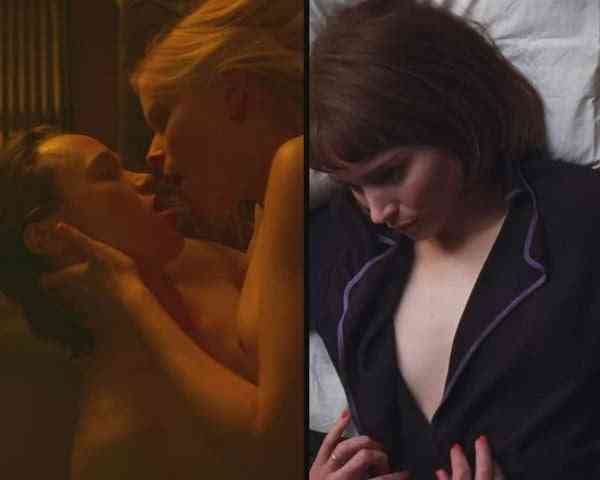 Kate Mara vs Rooney Mara Nude Sexy Video Leaked –