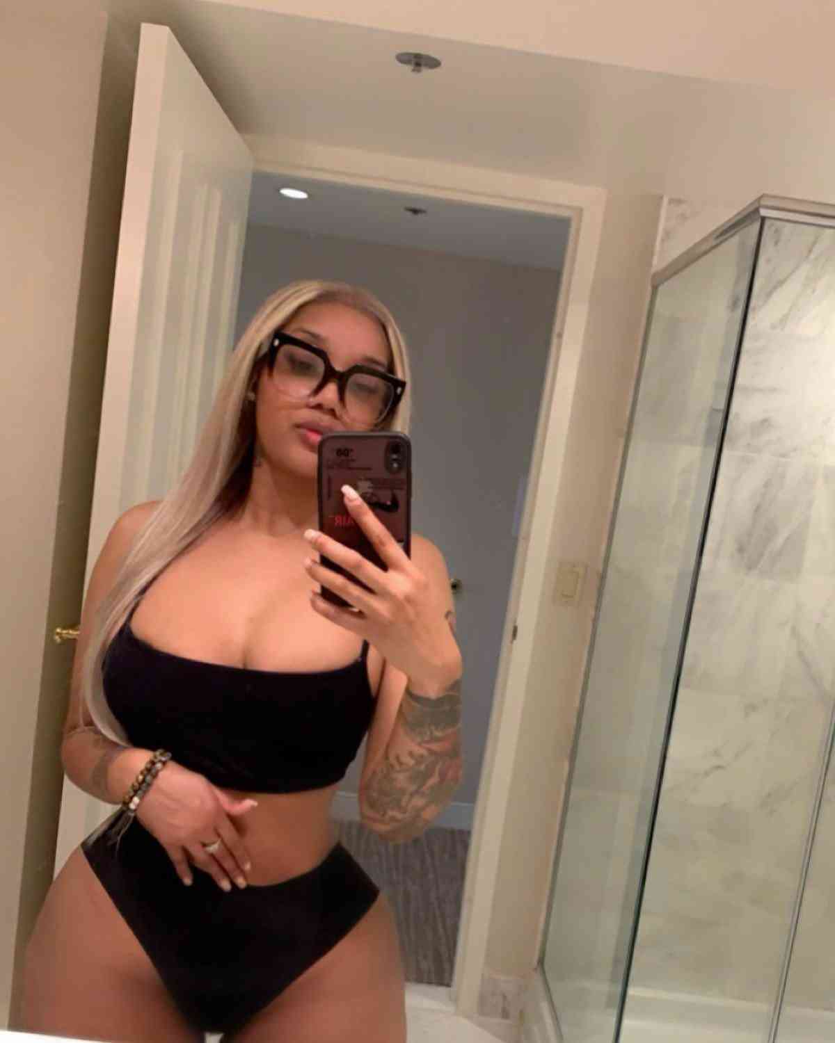 Kapri Styles (@iamkapristyles) on Insta – Onlyfans Girl Nude Sexy