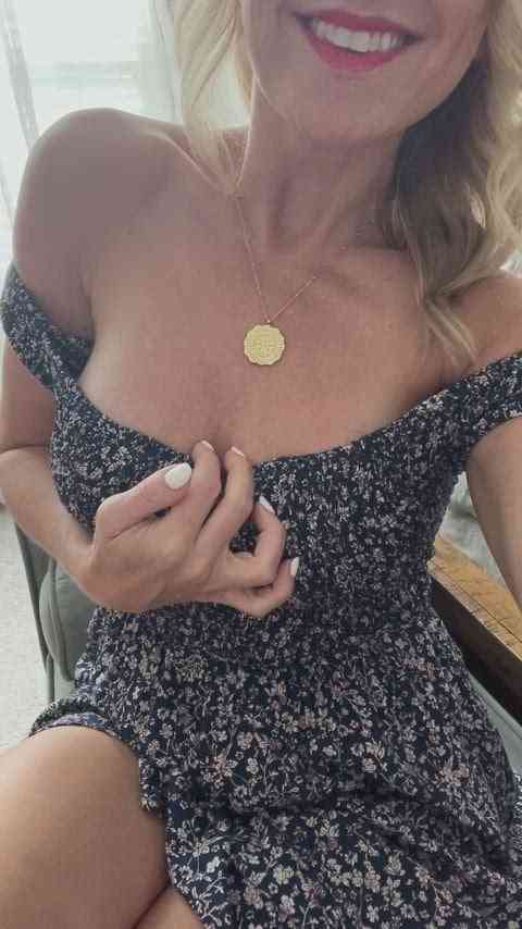 hot_mom_adventure Showing Her Big Tits Nude Video Leaked – 142