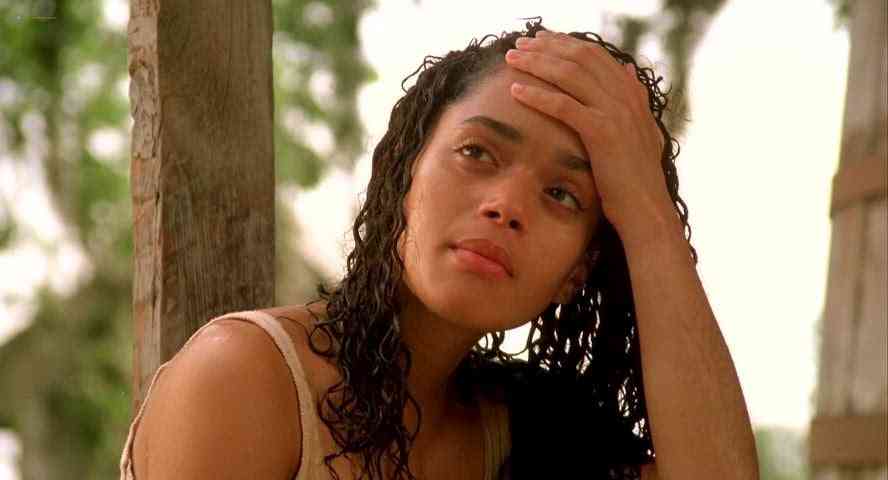 Lisa Bonet in Angel Heart (1987) at 18 years old