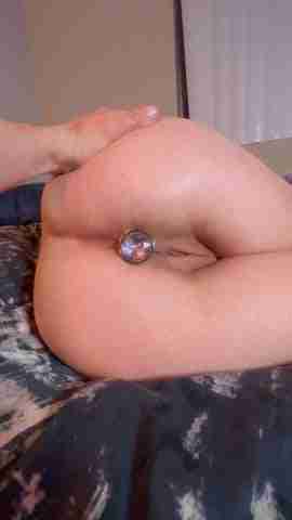 MrandMischievous ButtPlug Nude Porn Video Leaked – 54