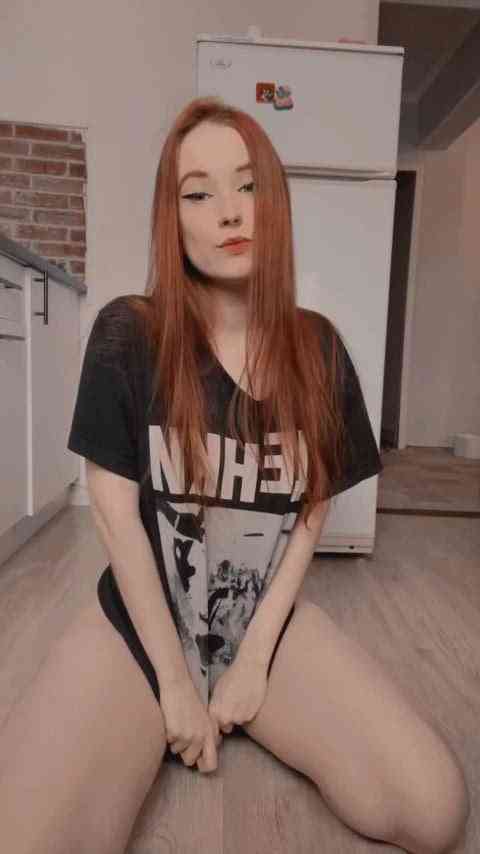 HarleySpy Onlyfans Redhead Girl Nude Porn Video Leaked – 146