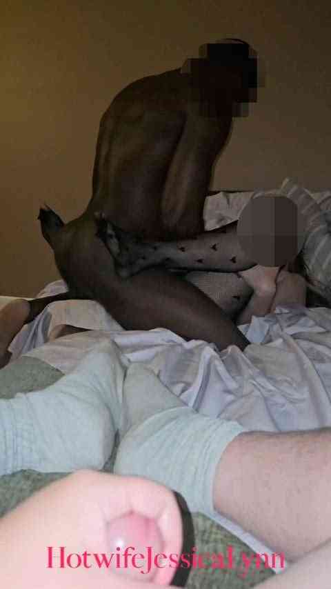 Hubby wasnt allowed to join Amateur BBC Porn Sex Video