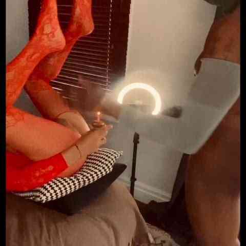 This is how 10 inch Birthday 🎂 🎁 AssPussi is