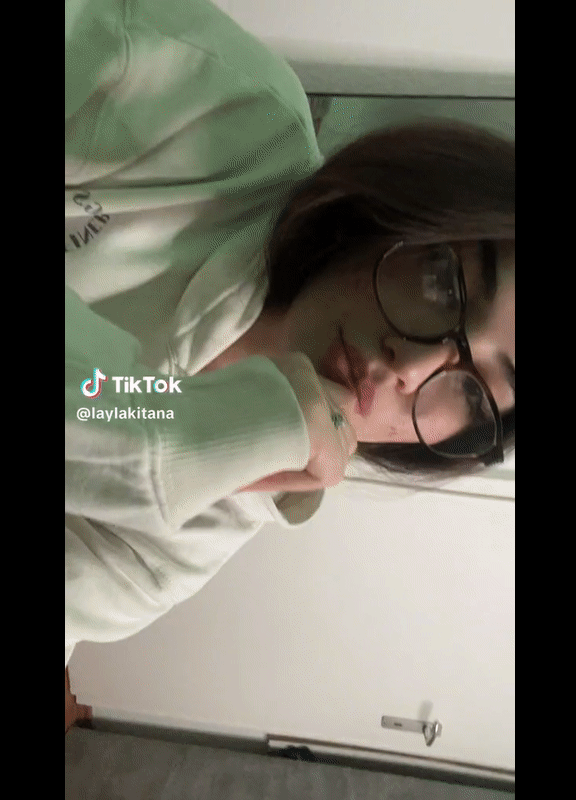 @laylakitana latina girl on TikTok – Onlyfans Girl Nude Sexy