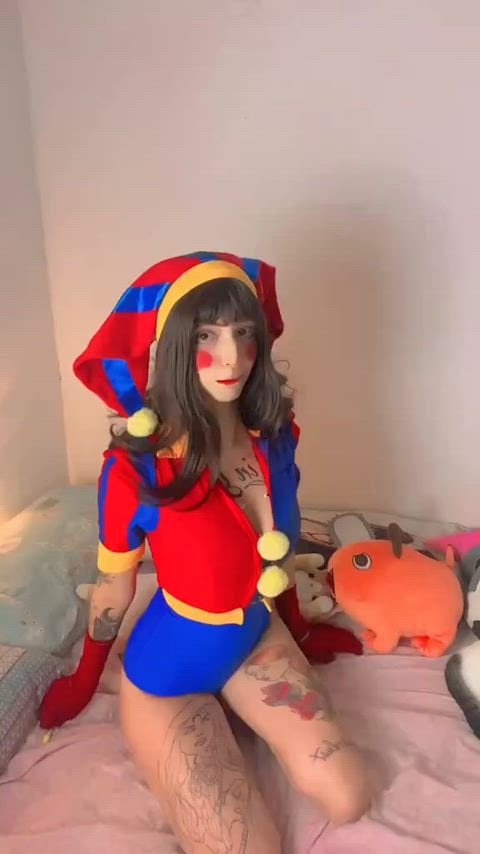 Kell-Tchup Nude Onlyfans Promotional Porn Video – 3