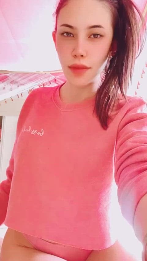 FeliciaVox Nude Onlyfans Promotional Porn Video – 10