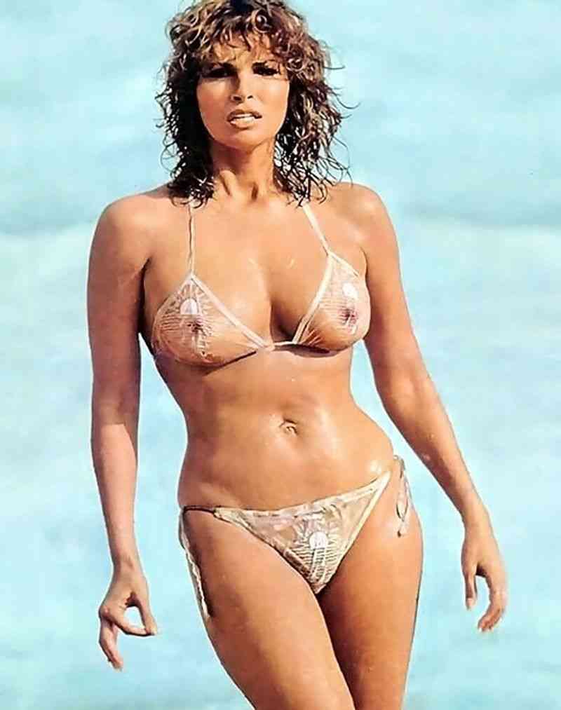 Raquel Welch Nude Video and Photos