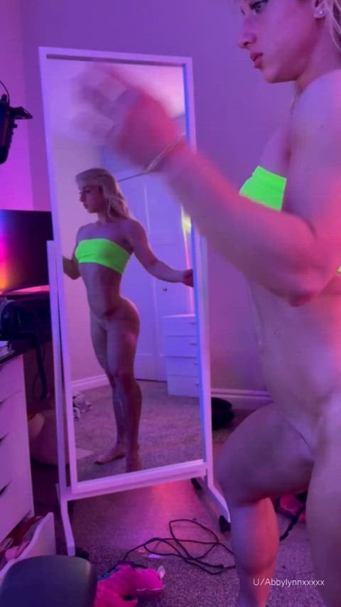 abbylynnxxxxx Onlyfans Fit Girl Nude Porn Video Leaked – 57