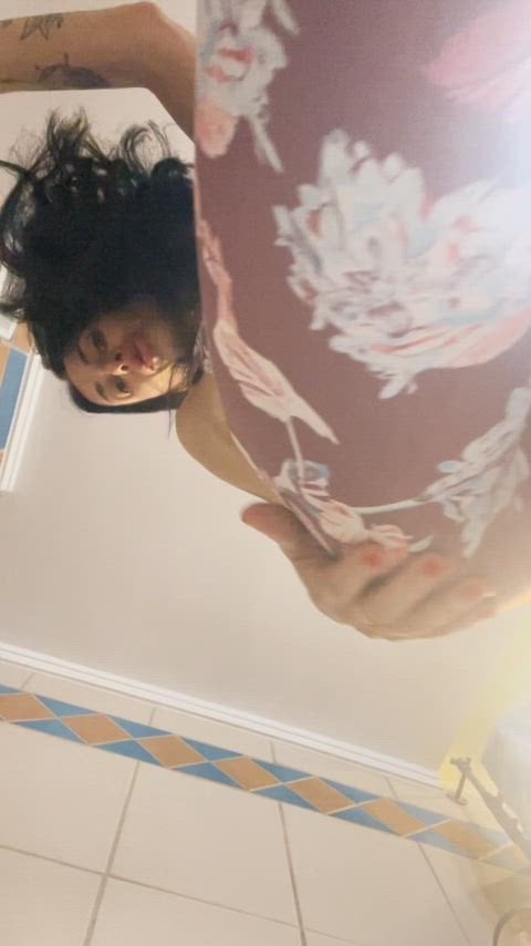 I want to land right on your dick. Amateur Porn