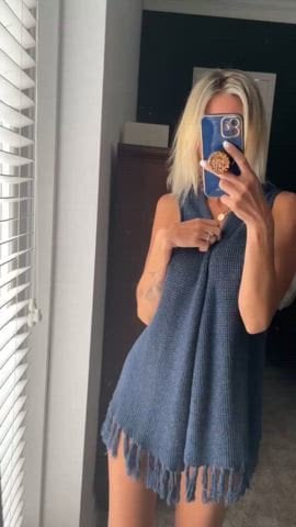 noface-housewife Nude Onlyfans Promotional Porn Video – 1828