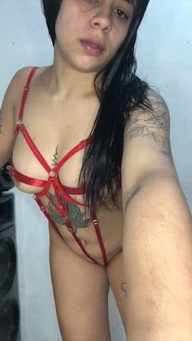 jazbadgirl_ Nude Onlyfans Promotional Porn Video – 1