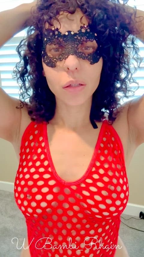 Bambi_Rhain Nude Onlyfans Promotional Porn Video – 3