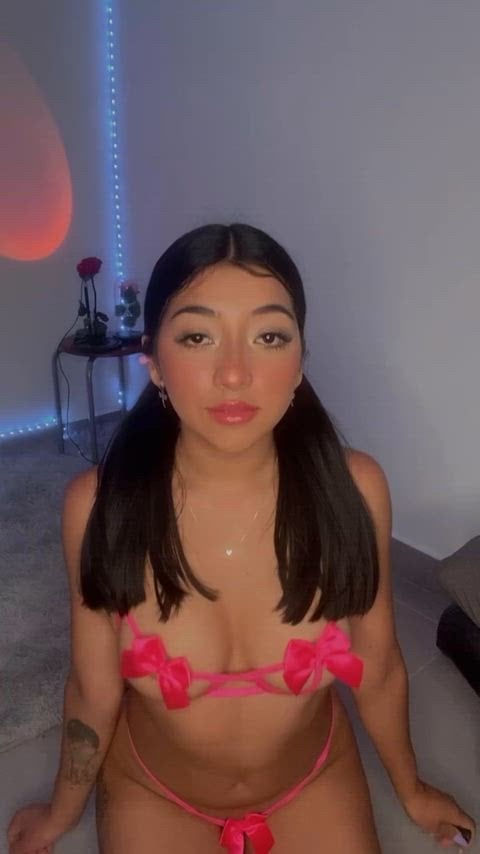 PetiteMaddie Nude Onlyfans Promotional Porn Video – 1