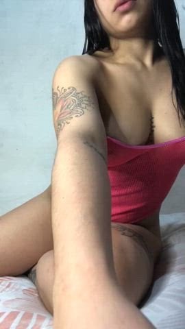 jazbadgirl_ Nude Onlyfans Promotional Porn Video – 2