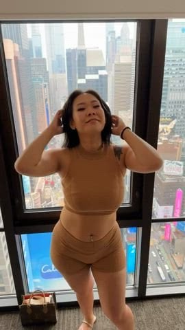 linglingcreampie Nude Onlyfans Promotional Porn Video – 9
