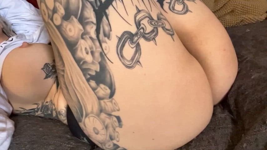 sarahmoonsuicide Nude Onlyfans Promotional Porn Video – 28