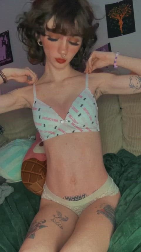 babyyzee_ Nude Onlyfans Promotional Porn Video – 3