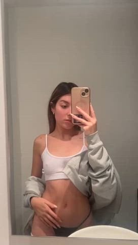 Peachygirl_XO Nude Onlyfans Promotional Porn Video – 28