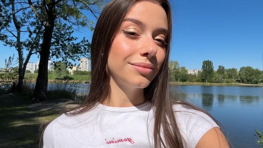 AmmyMay Nude Onlyfans Promotional Porn Video – 7