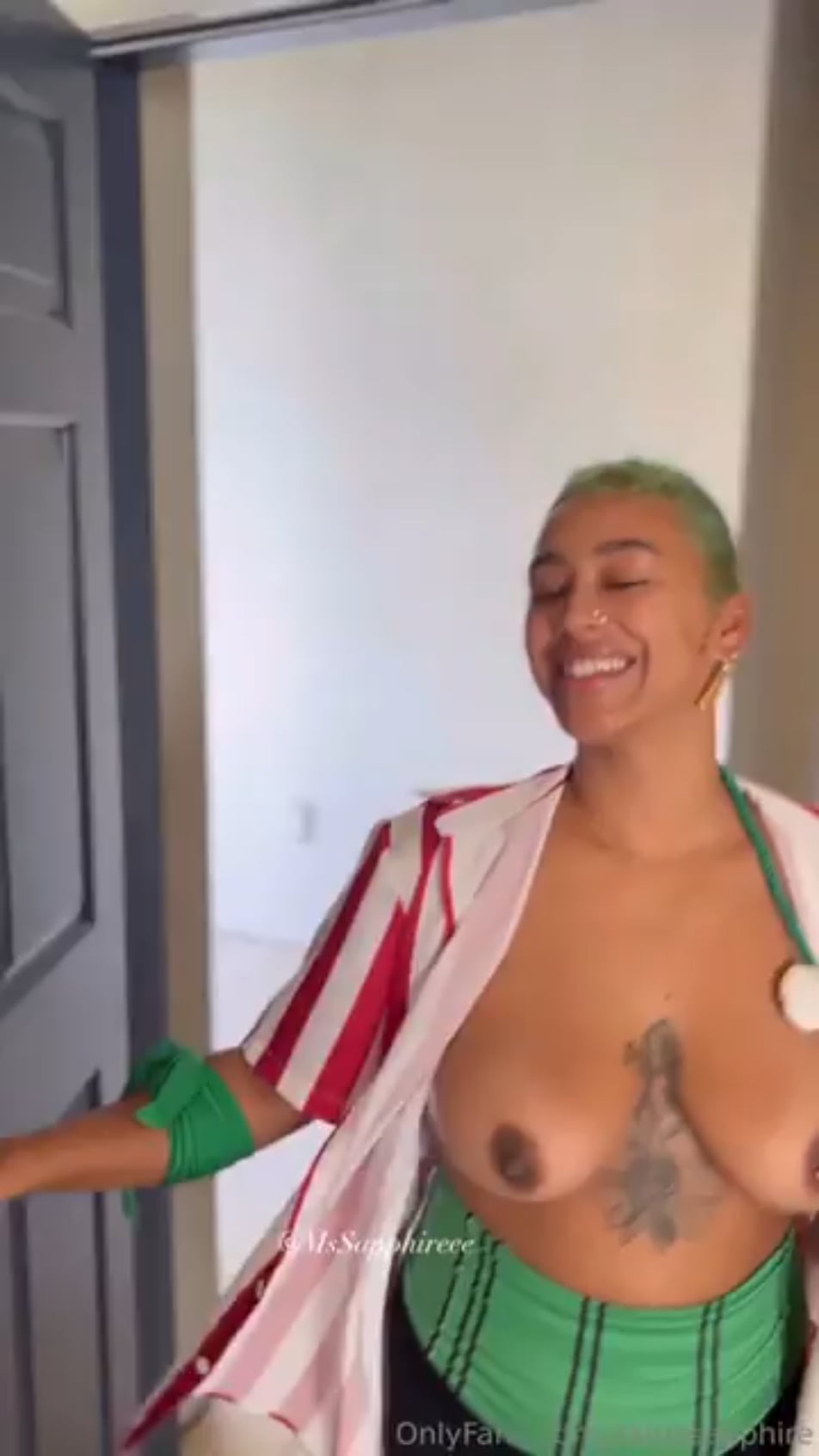 Zoro?? Nude Porn Video – 92