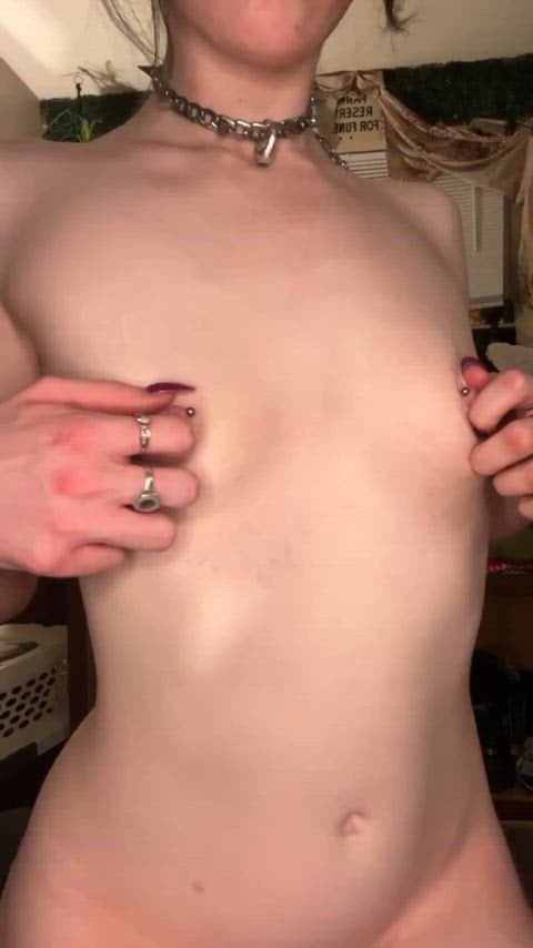 DaintyDaphne Nude Onlyfans Promotional Porn Video – 32