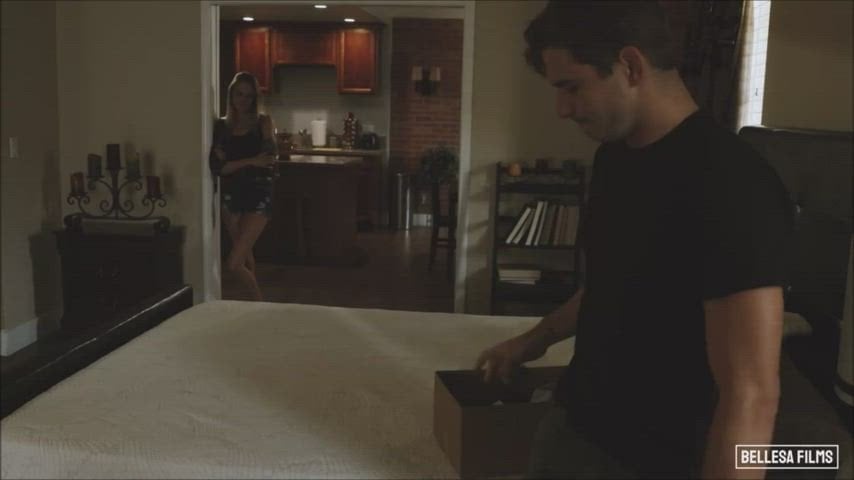 Kyler Quinn – You owe me Nude Porn Video