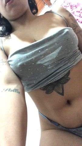 jazbadgirl_ Nude Onlyfans Promotional Porn Video – 1