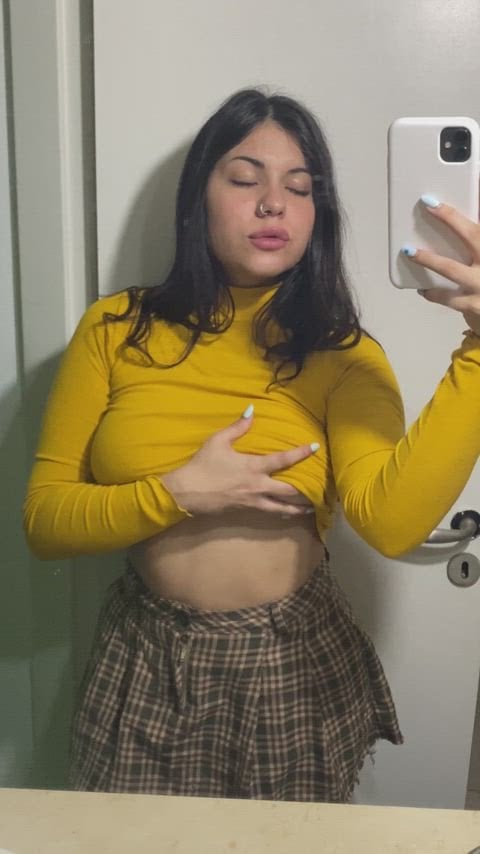 FoxieFemale Nude Onlyfans Promotional Porn Video – 473