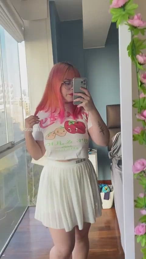 Poisonyvie_69 Nude Onlyfans Promotional Porn Video – 23