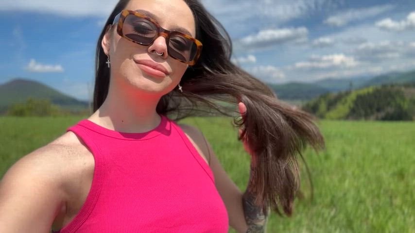 AmmyMay Nude Onlyfans Promotional Porn Video – 5