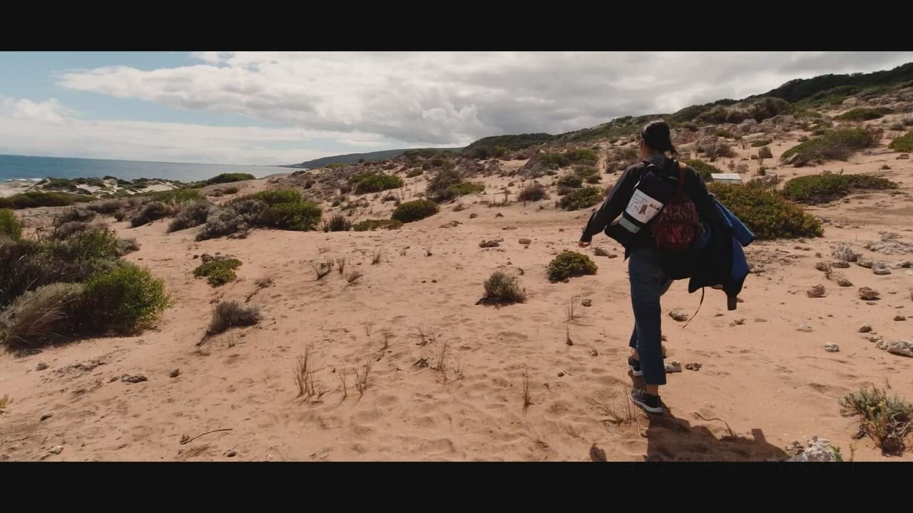 Sex on the beach, sure. And on the rocks! Amateur