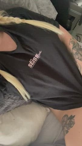 Naughtyirishslut Nude Onlyfans Promotional Porn Video – 123