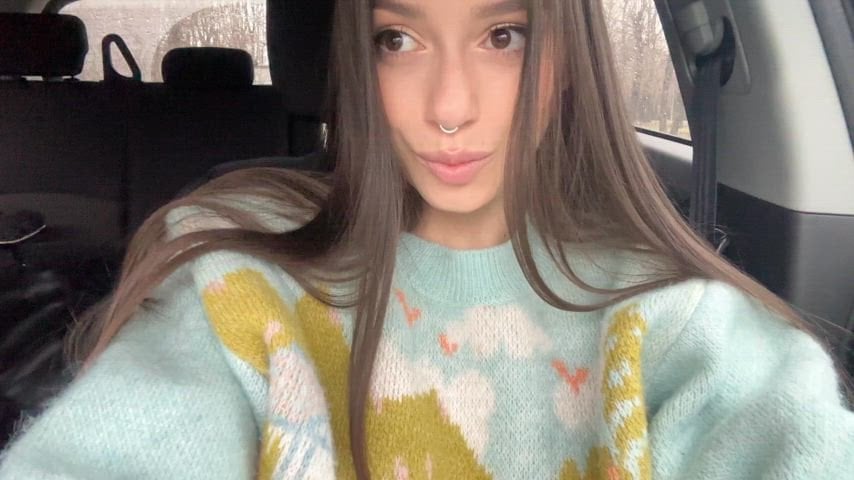 AmmyMay Nude Onlyfans Promotional Porn Video – 7