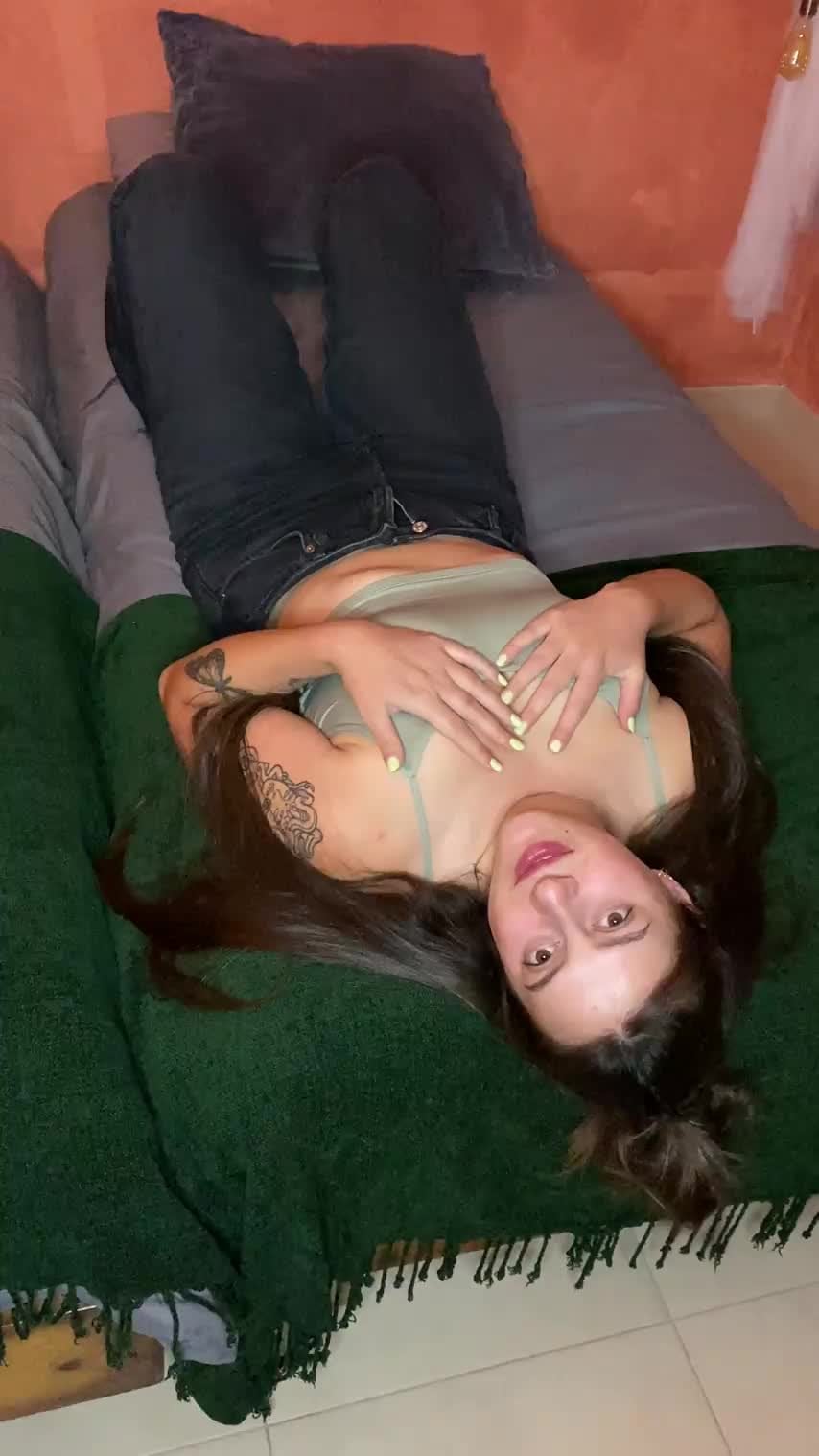EntertainerDear1754 Nude Onlyfans Promotional Porn Video – 5