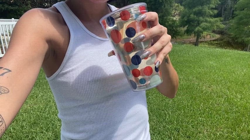 1spoiledlilbratt Nude Onlyfans Promotional Porn Video – 2