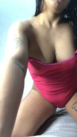 jazbadgirl_ Nude Onlyfans Promotional Porn Video – 1