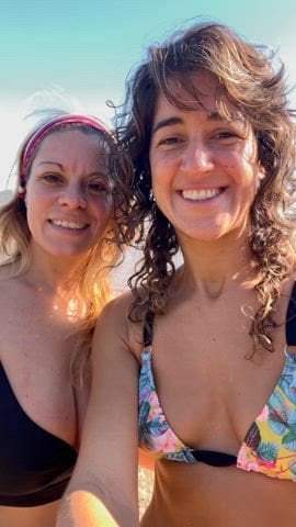 Can we turn you on even if we’re outside ?