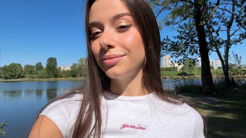 AmmyMay Nude Onlyfans Promotional Porn Video – 7